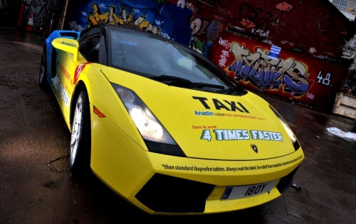 Как рекламировать такси - реклама такси, прорекламировать такси, дать рекламу о такси