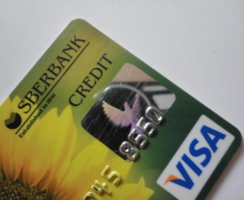 кредитная карта сбербанка условия пользования