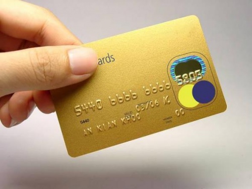 Оформление кредитных карт